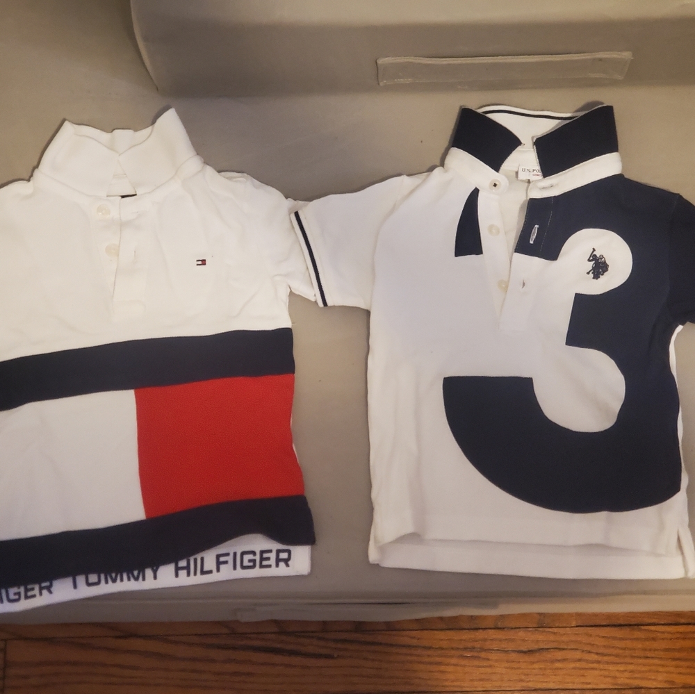Baby Polos Size 12-18m